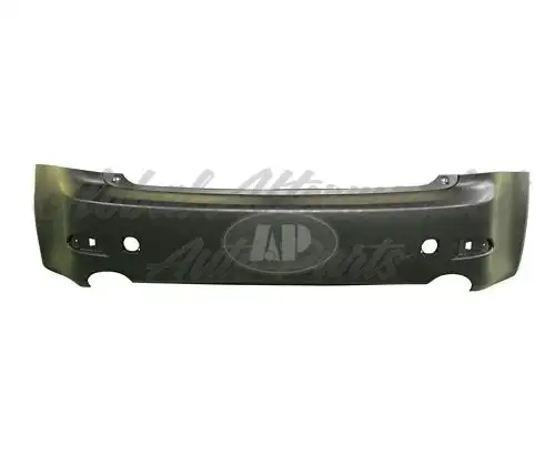 Lexus Is350 Sedan 2006-2008 Bumper Rear Without Sensors