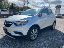 2017 Buick Encore AWD 4dr Preferred CERTIFIED