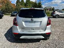 2017 Buick Encore AWD 4dr Preferred CERTIFIED - Photo 4