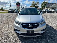 2017 Buick Encore AWD 4dr Preferred CERTIFIED - Photo 8