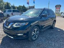 2019 Nissan Rogue SV CERTIFIED