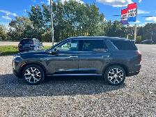 2021 Hyundai PALISADE Luxury 7-Passenger AWD CERTIFIED - Photo 2