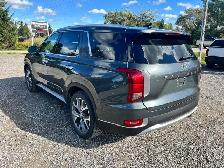 2021 Hyundai PALISADE Luxury 7-Passenger AWD CERTIFIED - Photo 3