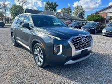 2021 Hyundai PALISADE Luxury 7-Passenger AWD CERTIFIED - Photo 7