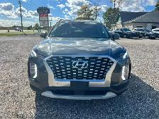 2021 Hyundai PALISADE Luxury 7-Passenger AWD CERTIFIED - Photo 8
