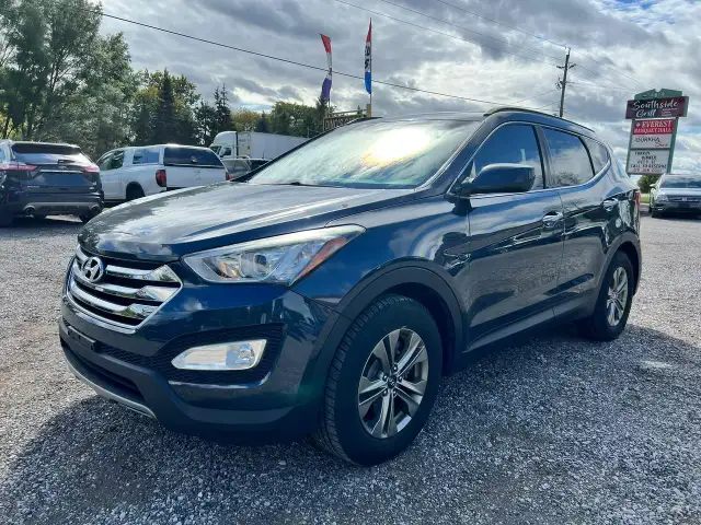 2016 Hyundai Santa Fe Sport AWD 4dr 2.4L Premium CERTIFIED