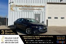 2017 Chevrolet Malibu LT | Command Start | Low KM