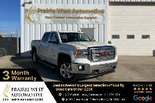 2014 GMC Sierra 1500 SLT Crew Cab 5.3L V8 | Command Start | Reve