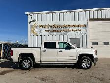 2014 GMC Sierra 1500 SLT Crew Cab 5.3L V8 | Command Start | Reve - Photo 4