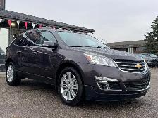 2015 Chevrolet Traverse LT AWD 7 PASSENGER SUV - Photo 3