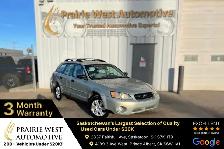 2005 Subaru Outback Outback 2.5i AWD | Heated Seats | Power Tail