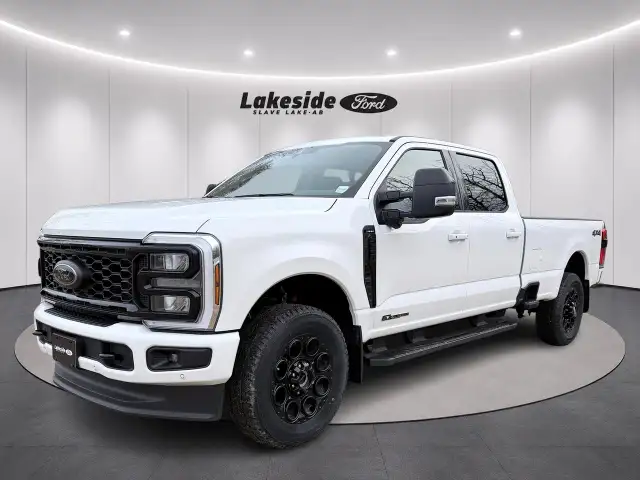 2026 Ford F-350 Super Duty SRW Lariat