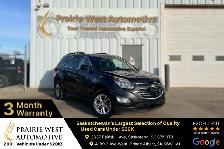 2016 Chevrolet Equinox LT AWD | Command Start | Heated Seat
