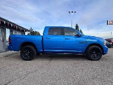 2018 RAM 1500 SPORT CREW CAB – 5.7L HEMI V8 – 4X4 - Photo 4