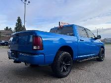 2018 RAM 1500 SPORT CREW CAB – 5.7L HEMI V8 – 4X4 - Photo 5