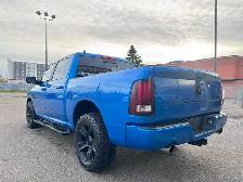 2018 RAM 1500 SPORT CREW CAB – 5.7L HEMI V8 – 4X4 - Photo 7