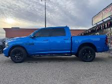 2018 RAM 1500 SPORT CREW CAB – 5.7L HEMI V8 – 4X4 - Photo 8