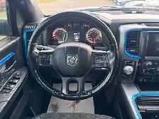 2018 RAM 1500 SPORT CREW CAB – 5.7L HEMI V8 – 4X4 - Photo 16