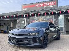 2017 CHEVROLET CAMARO LT COUPE – 2.0L ONLY 99,834 KM
