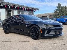 2017 CHEVROLET CAMARO LT COUPE – 2.0L ONLY 99,834 KM - Photo 3