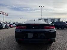 2017 CHEVROLET CAMARO LT COUPE – 2.0L ONLY 99,834 KM - Photo 6