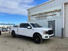 2018 Ford F-150 Larait Crew Cab 5.0L V8 | Command Start | Heated - Photo 3