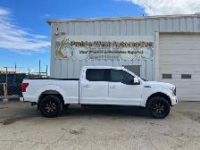 2018 Ford F-150 Larait Crew Cab 5.0L V8 | Command Start | Heated - Photo 4