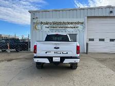 2018 Ford F-150 Larait Crew Cab 5.0L V8 | Command Start | Heated - Photo 6