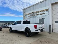 2018 Ford F-150 Larait Crew Cab 5.0L V8 | Command Start | Heated - Photo 7