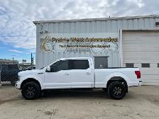 2018 Ford F-150 Larait Crew Cab 5.0L V8 | Command Start | Heated - Photo 8