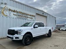 2018 Ford F-150 Larait Crew Cab 5.0L V8 | Command Start | Heated - Photo 9