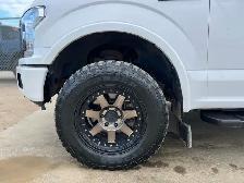 2018 Ford F-150 Larait Crew Cab 5.0L V8 | Command Start | Heated - Photo 10