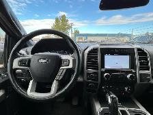 2018 Ford F-150 Larait Crew Cab 5.0L V8 | Command Start | Heated - Photo 14