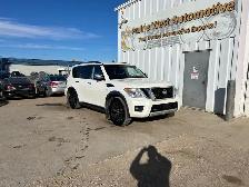 2017 Nissan Armada Platinum Edition AWD 8 Passenger | Command St - Photo 3