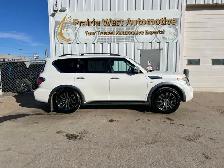 2017 Nissan Armada Platinum Edition AWD 8 Passenger | Command St - Photo 4