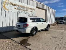 2017 Nissan Armada Platinum Edition AWD 8 Passenger | Command St - Photo 5