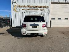 2017 Nissan Armada Platinum Edition AWD 8 Passenger | Command St - Photo 6