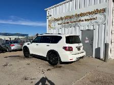 2017 Nissan Armada Platinum Edition AWD 8 Passenger | Command St - Photo 7