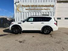 2017 Nissan Armada Platinum Edition AWD 8 Passenger | Command St - Photo 8