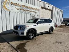 2017 Nissan Armada Platinum Edition AWD 8 Passenger | Command St - Photo 9