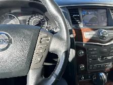 2017 Nissan Armada Platinum Edition AWD 8 Passenger | Command St - Photo 15