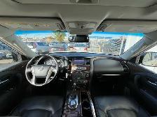 2017 Nissan Armada Platinum Edition AWD 8 Passenger | Command St - Photo 16