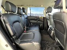 2017 Nissan Armada Platinum Edition AWD 8 Passenger | Command St - Photo 22