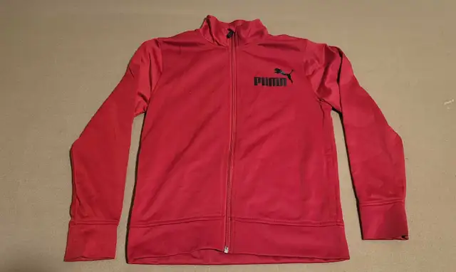 Puma & Under Armour for Youth