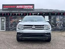 2018 Volkswagen Atlas Trendline 3.6 FSI 4MOTION - Photo 2