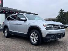 2018 Volkswagen Atlas Trendline 3.6 FSI 4MOTION - Photo 3