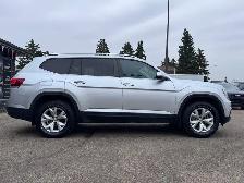 2018 Volkswagen Atlas Trendline 3.6 FSI 4MOTION - Photo 4