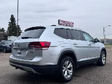 2018 Volkswagen Atlas Trendline 3.6 FSI 4MOTION - Photo 5