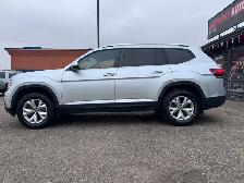 2018 Volkswagen Atlas Trendline 3.6 FSI 4MOTION - Photo 8