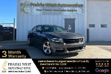 2015 Dodge Charger SXT | Command Start | Low KM
